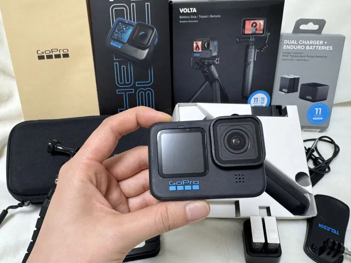 고프로 히어로 11 블랙 크리에이터 / GoPro HERO11 Black